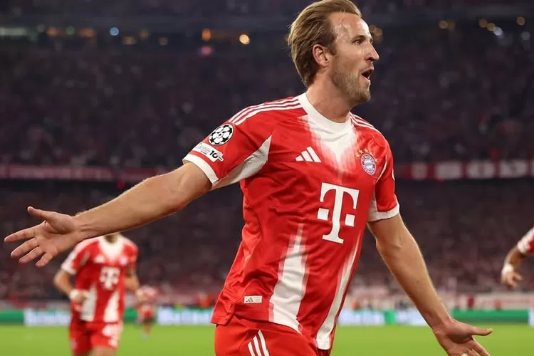 Harry Kane Pertimbangkan Bertahan di Bayern