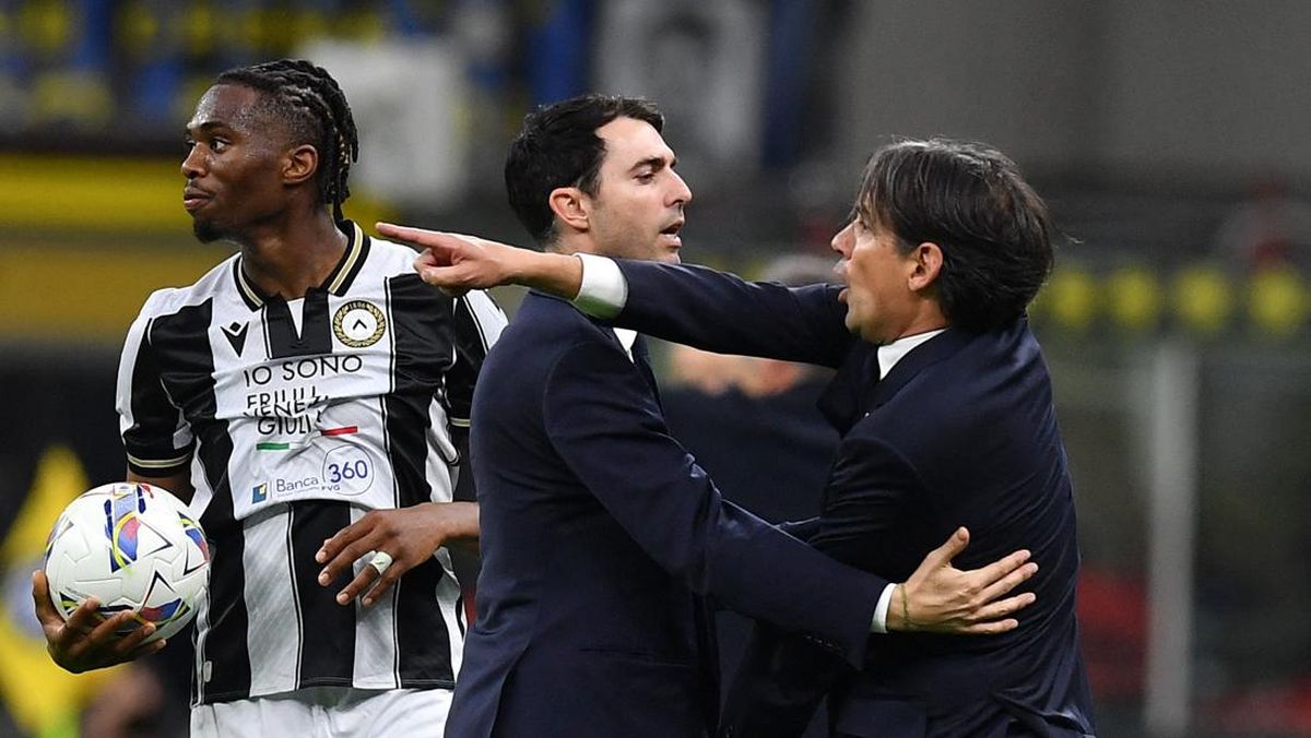 Simone Inzaghi Uji Duet Baru Inter Milan Jelang Laga Roma vs Nerazzurri