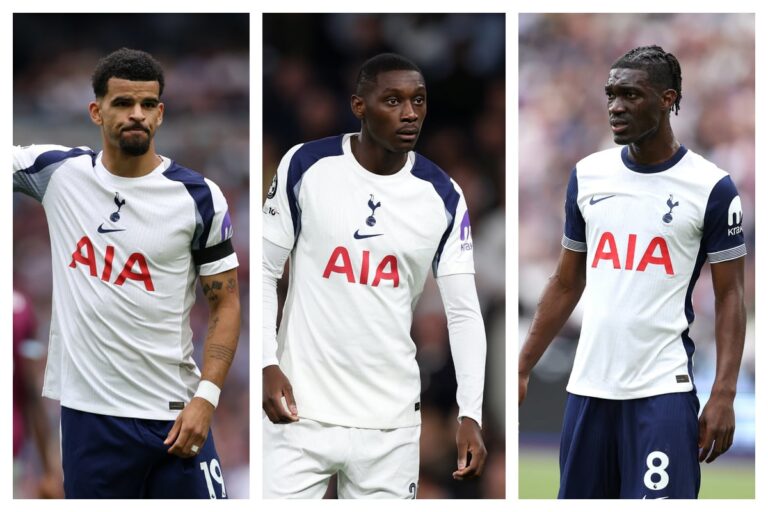Tottenham Hotspur: Kolo Muani Debut, Bissouma Cedera