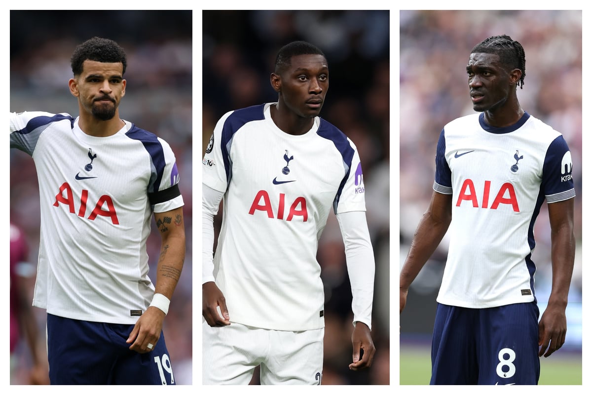 Tottenham Hotspur: Kolo Muani Debut, Bissouma Cedera