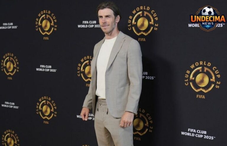 Gareth Bale Akui Sempat