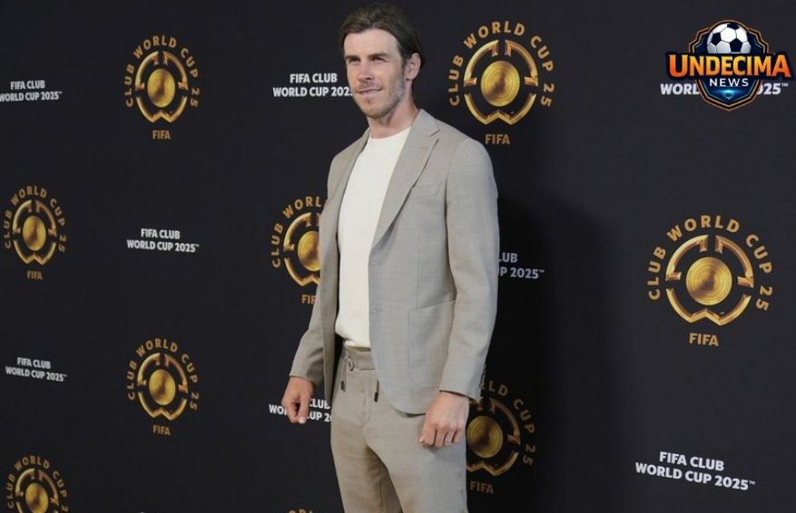 Gareth Bale Akui Sempat