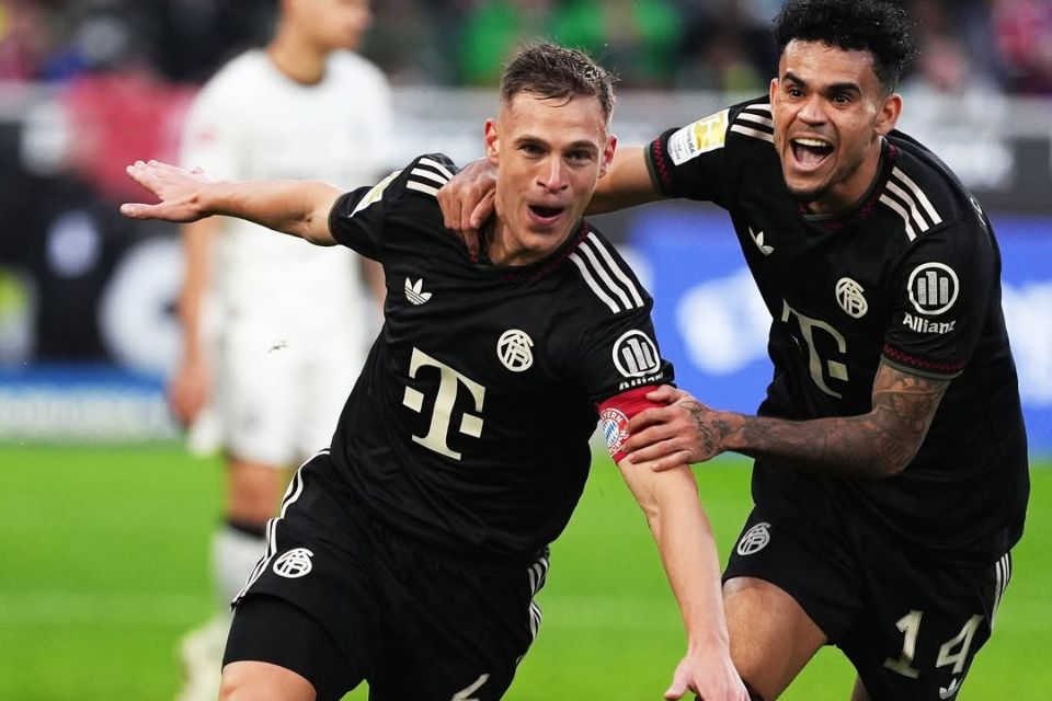 Tidak Punya Kelemahan! Mustahil Bagi Koln Kalahkan Bayern Munich