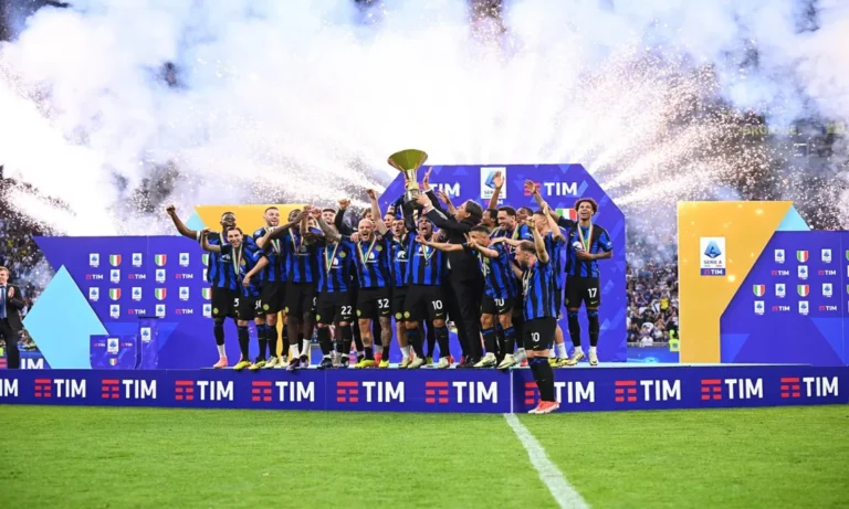 Wajah Baru Inter Milan