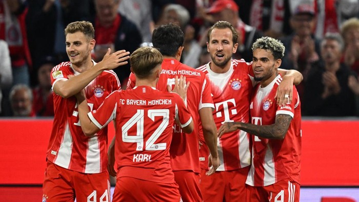 Bayern Munich Ngeri Banget, 10 Laga Menang Semua
