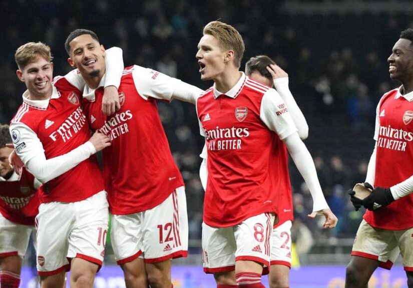 Arsenal Kokoh di Puncak Premier League Musim Ini