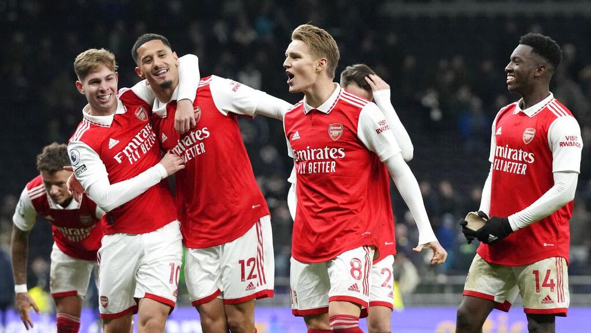 Arsenal Kokoh di Puncak Premier League Musim Ini