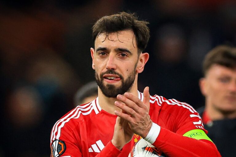 Bruno Fernandes Tolak Tawaran Menggiurkan dari Liga Arab Saudi