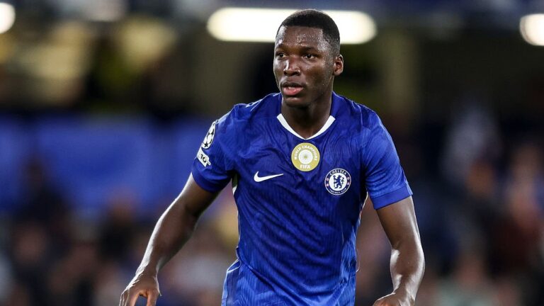 Moisés Caicedo Bersinar, Chelsea Siapkan Kontrak Baru