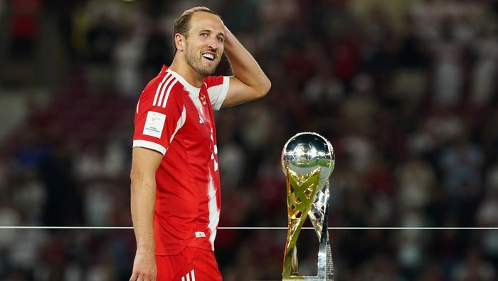 Harry Kane Sudah Akhiri Puasa Trofi, Makin Penasaran Gelar yang Lain