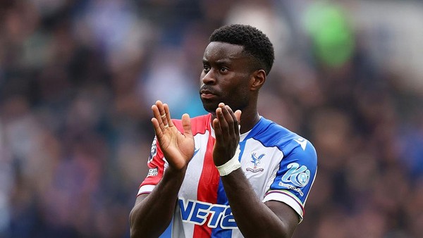 Crystal Palace Hadapi Kepergian Kapten Marc Guehi