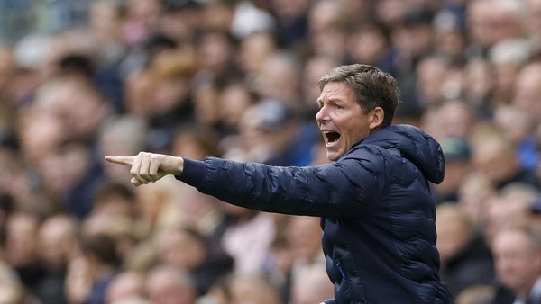 Oliver Glasner Siap Perpanjang Kontrak di Crystal Palace