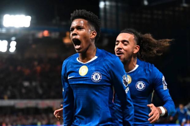 Chelsea vs Liverpool: The Blues Tumbangkan The Reds