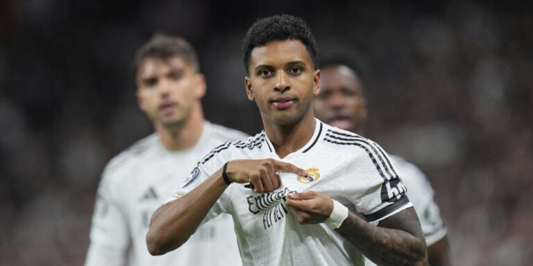 Meski Jarang Bermain Rodrygo