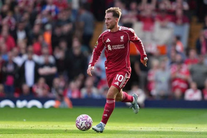 Kabar Bagus Untuk Liverpool