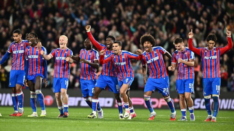 Crystal Palace Minta Jadwal Lawan Leeds Dimajukan