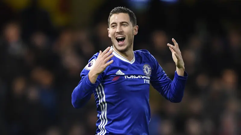 Eden Hazard: Kejeniusan Sang Legenda Chelsea yang Menginspirasi