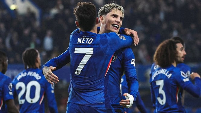 Chelsea vs Wolves: Kemenangan Dominan di Kandang