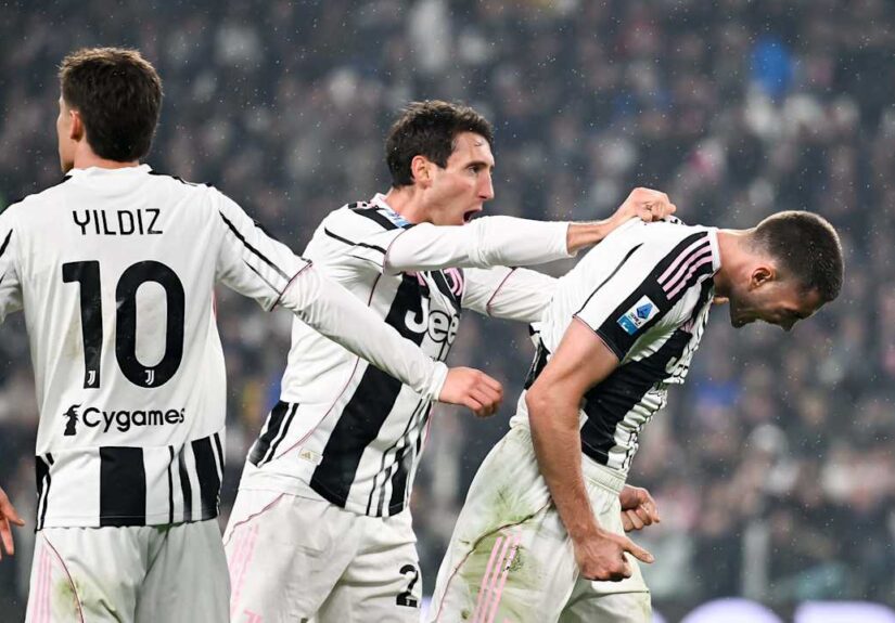 Cremonese vs Juventus