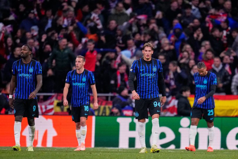 Curhat Pilu Yann Bisseck Usai Inter Ditekuk Atletico