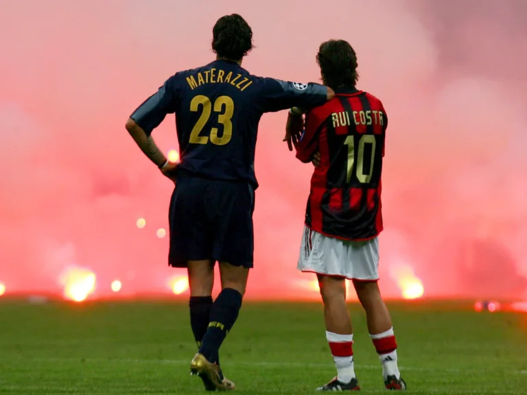 Derby Milan