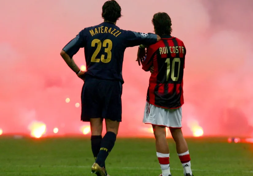 Derby Milan