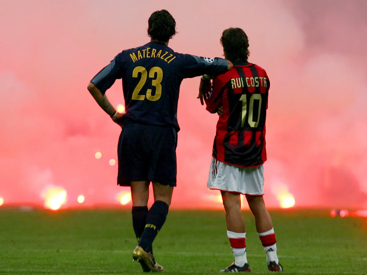 Derby Milan