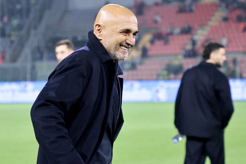 Era Spalletti di Juventus