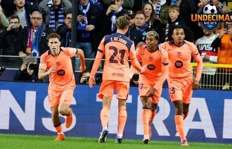 Lamine Yamal Mengakui