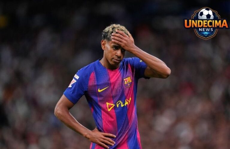 Lamine Yamal Konfirmasi