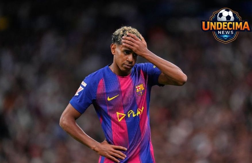 Lamine Yamal Konfirmasi