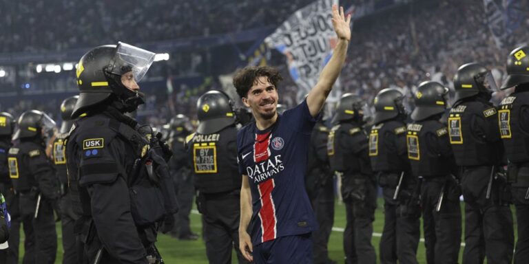 Juventus incar Vitinha