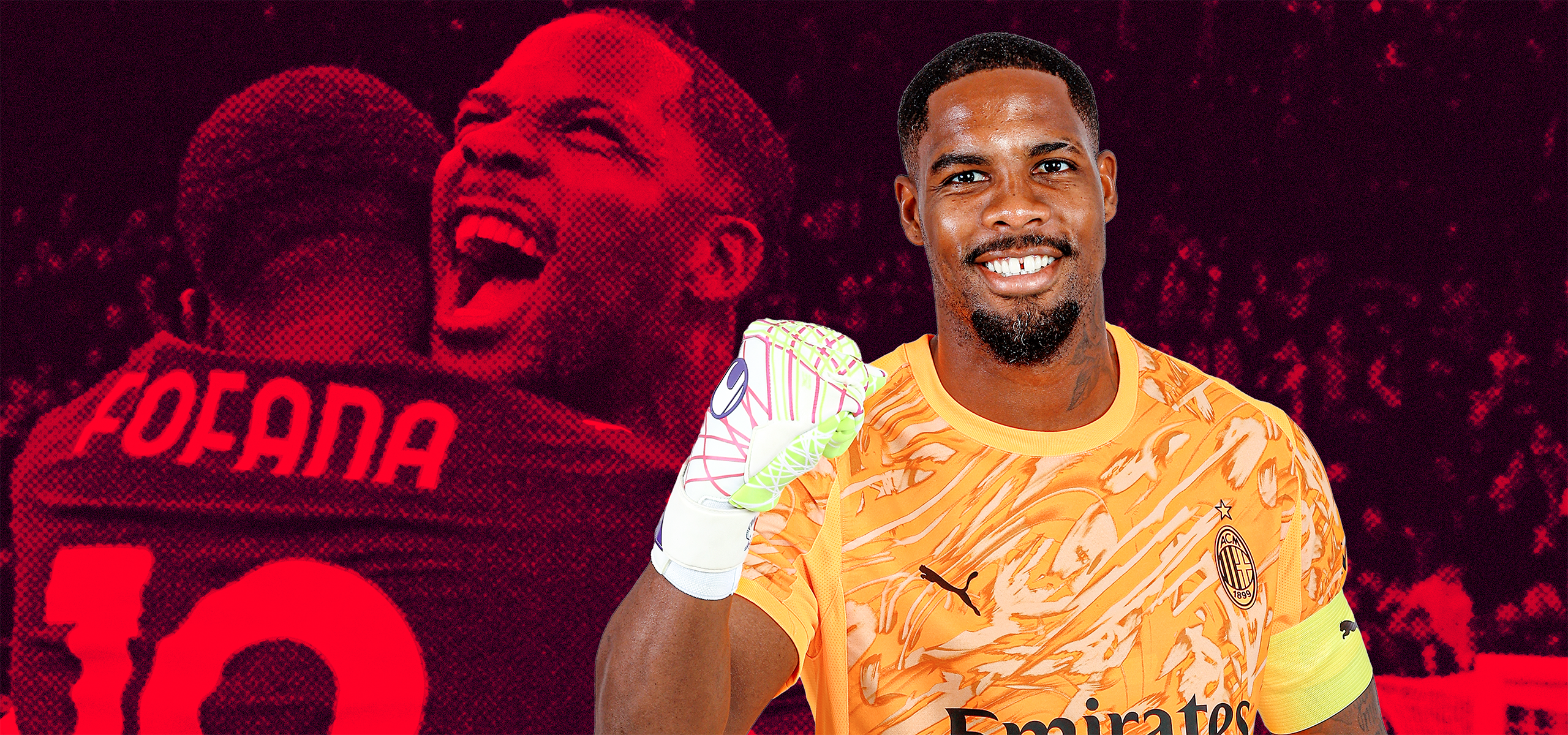 Man of the Match AC Milan vs AS Roma