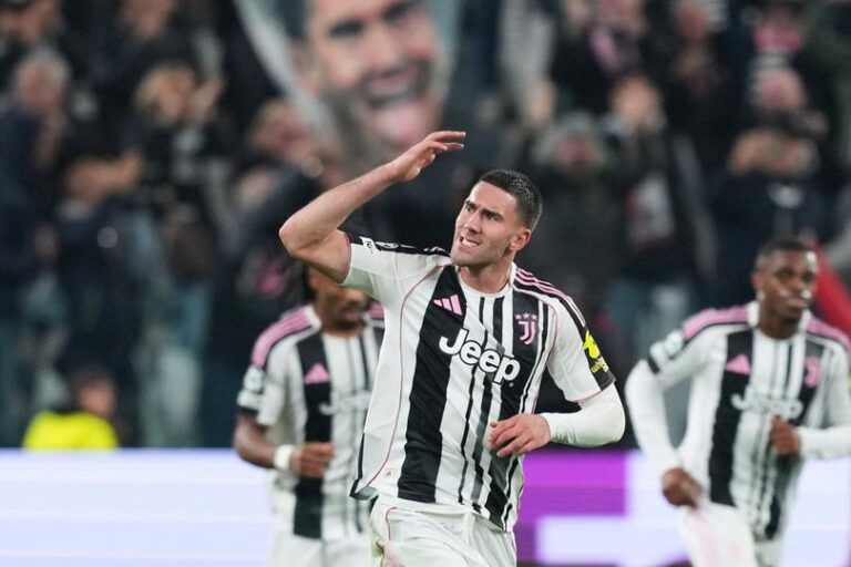 Striker Juventus Sudah 50 Hari Tak Cetak Gol Lewat Open Play, Ada Apa?