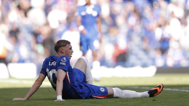 Kembalinya Cole Palmer Chelsea Vs Barcelona