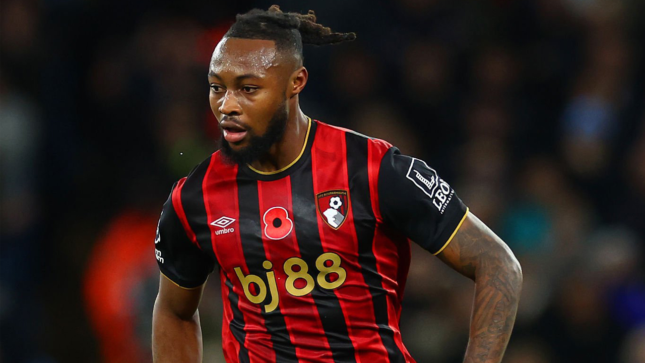 Liverpool Lega, MU Lewat Antoine Semenyo