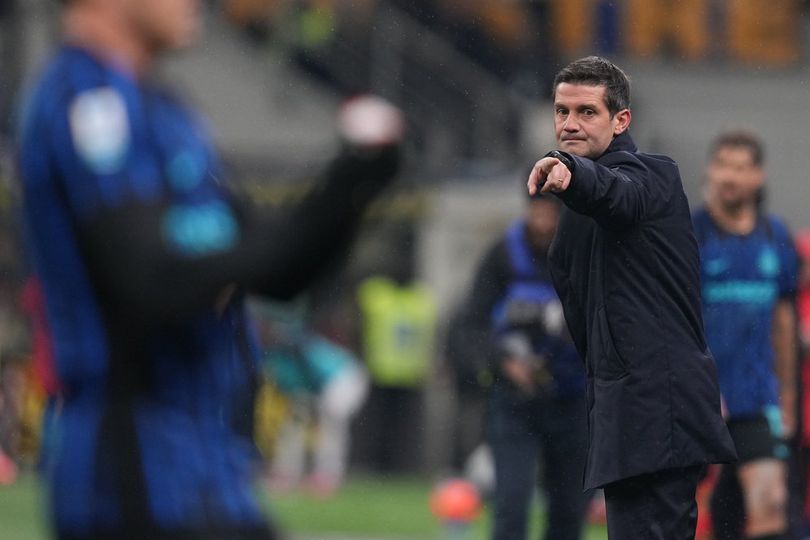 frustrasi Inter Milan