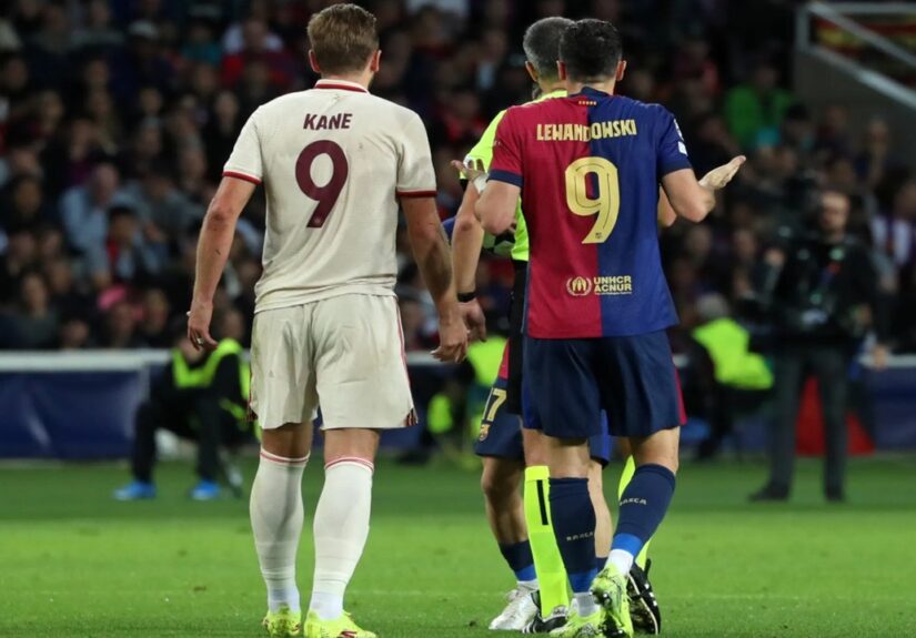 Harry Kane atau Lewandowski? Ini Jawaban Mario Basler