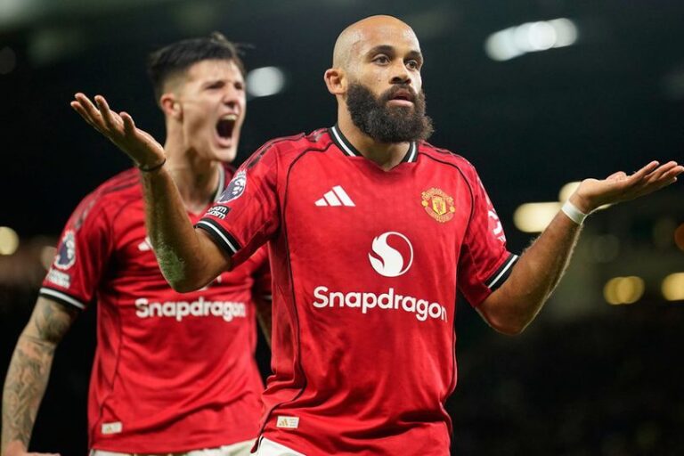 Bryan Mbeumo Bersinar di Manchester United