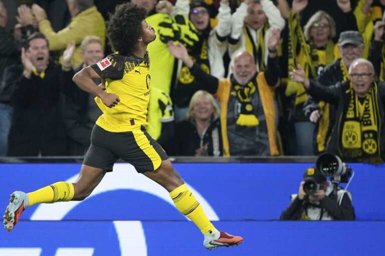 Punya Senjata Ilegal, Karim Adeyemi Kena Penalti Rp8,7 Miliar