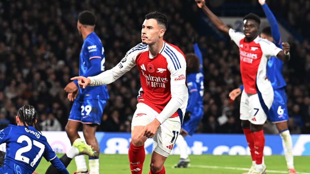 Chelsea vs Arsenal: Derby Penentu Puncak Klasemen