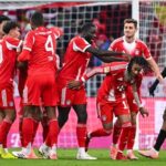 Bayern Vs Freiburg: Michael Olise Gacor, Die Roten Menang 6-2