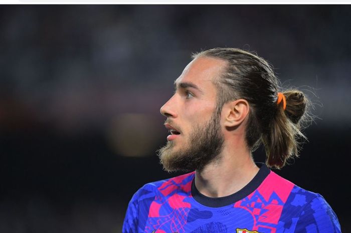 Liga Inggris Incar Bintang Buangan Barcelona