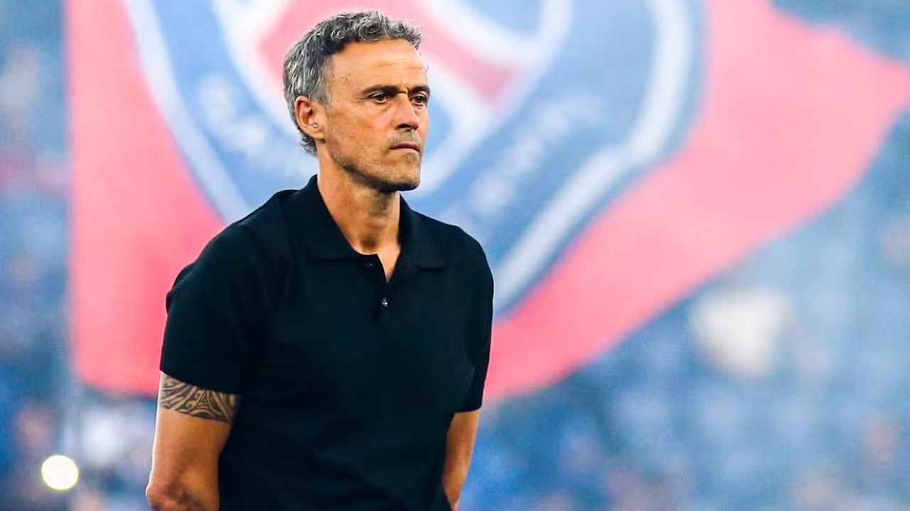 Pelatih PSG Tak Gentar Melawan Bayern dengan Rekor Win Streak-nya