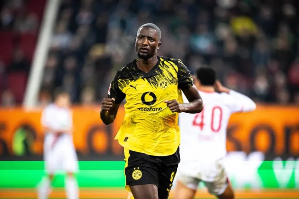 Borussia Dortmund Melesat ke Posisi Kedua Setelah Hajar Augsburg 1-0