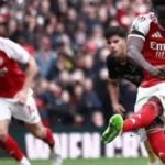 Arsenal Puncak Klasemen Usai Menang Meyakinkan 2-0