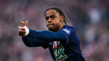 Bayern Munich Kembali Tertarik Datangkan Bradley Barcola dari PSG