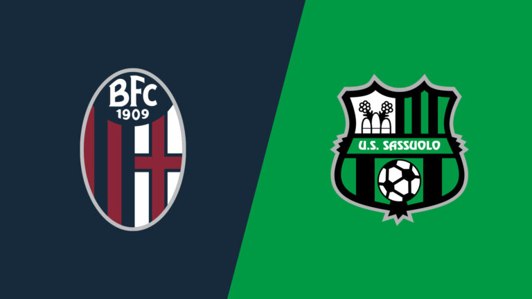 Bologna vs Sassuolo