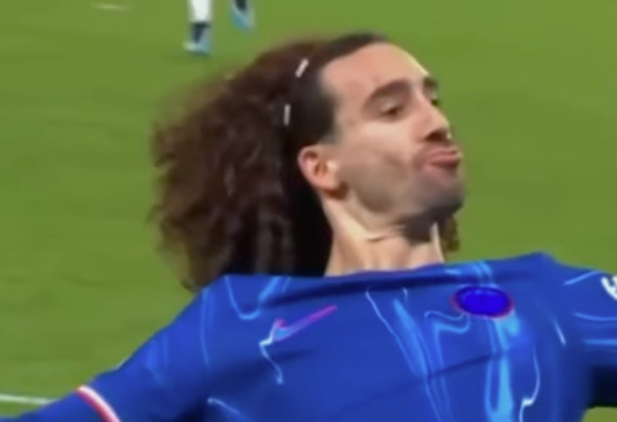 Cedera Marc Cucurella di Chelsea vs Aston Villa