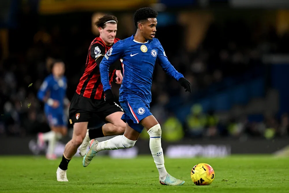 Chelsea vs Bournemouth Liga Inggris Berakhir Imbang 2-2